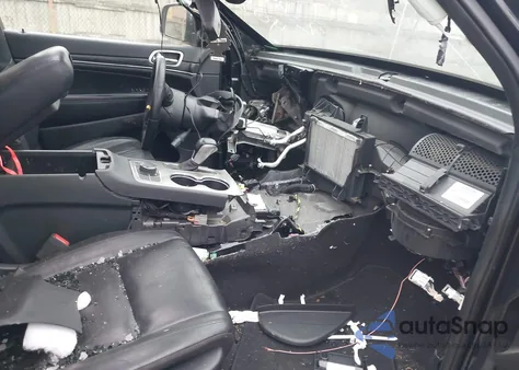 2020 Jeep Grand Cherokee Limited из США, поврежденный, VIN 1C4RJFBG8LC274082